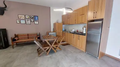 ویلا دوخوابه استخردار آبگرم ساحل سفید 1