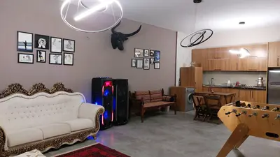 ویلا دوخوابه استخردار آبگرم ساحل سفید 1