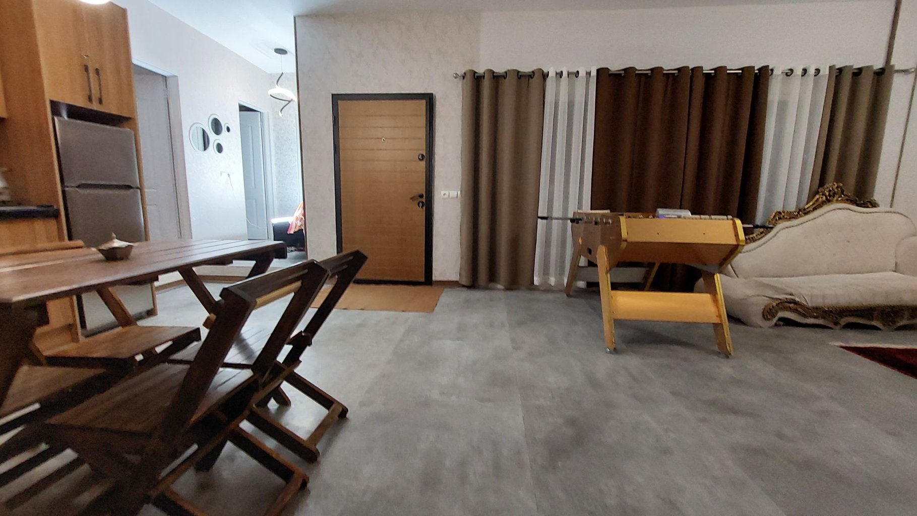 دوخوابه استخردار آبگرم ساحل سفید 1