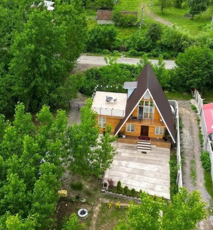 کلبه سه خوابه سوئیسی دران - ویرایش شده