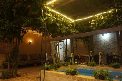 اقامتگاه سنتی واحد شاه نشین بیگ یزد