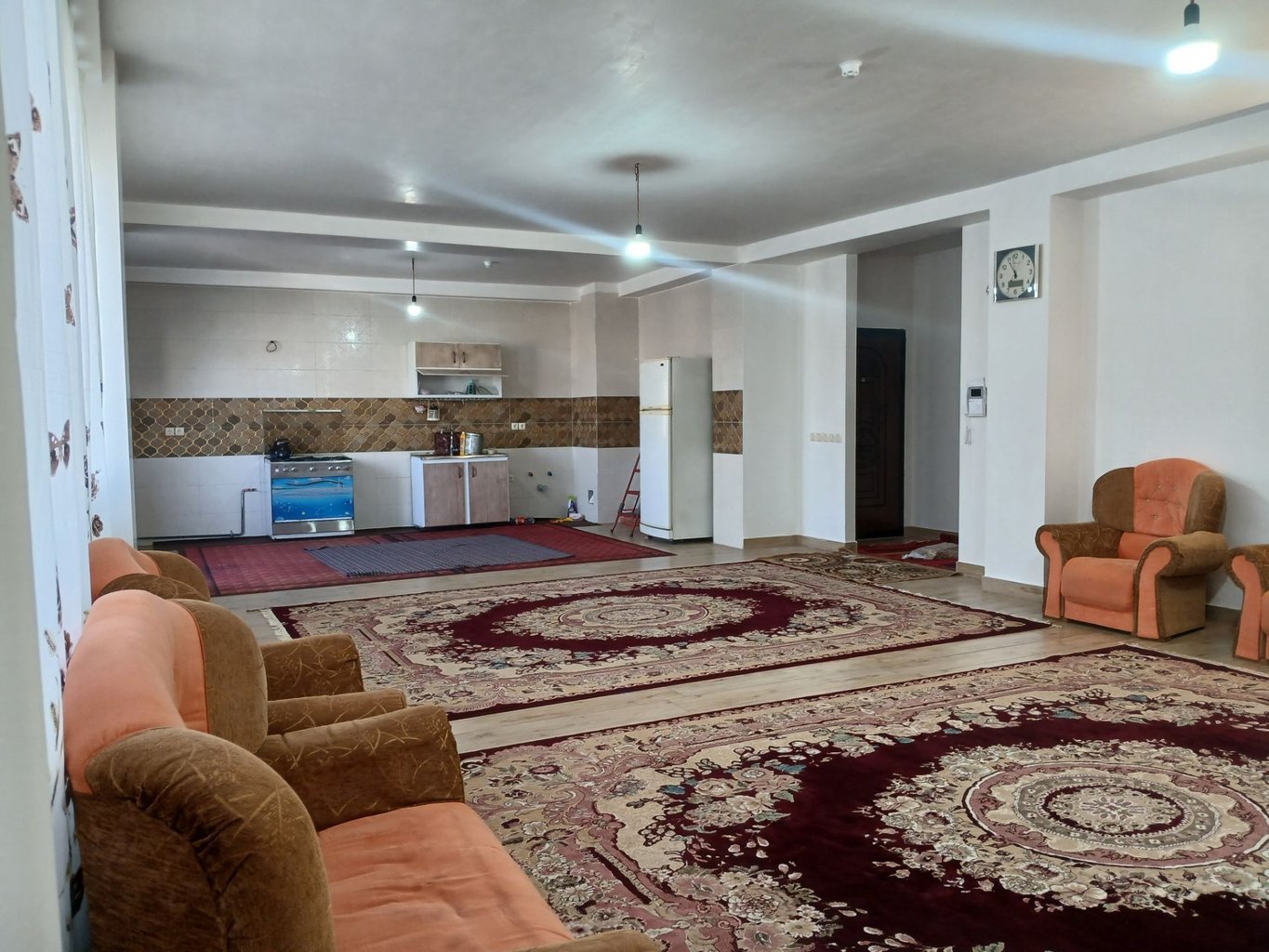 دوخوابه علی 1