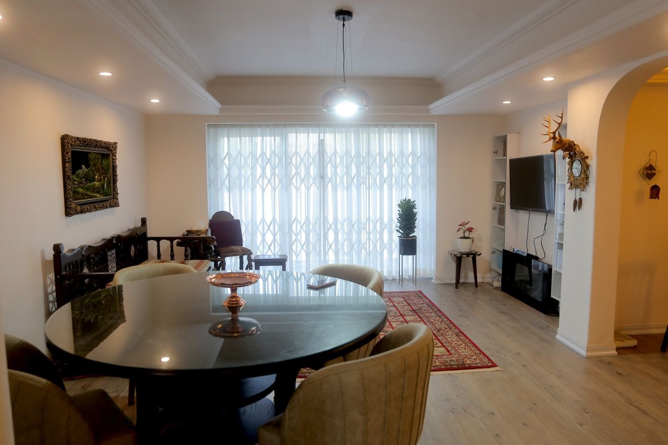 ویلا سه خوابه عمارت سفید