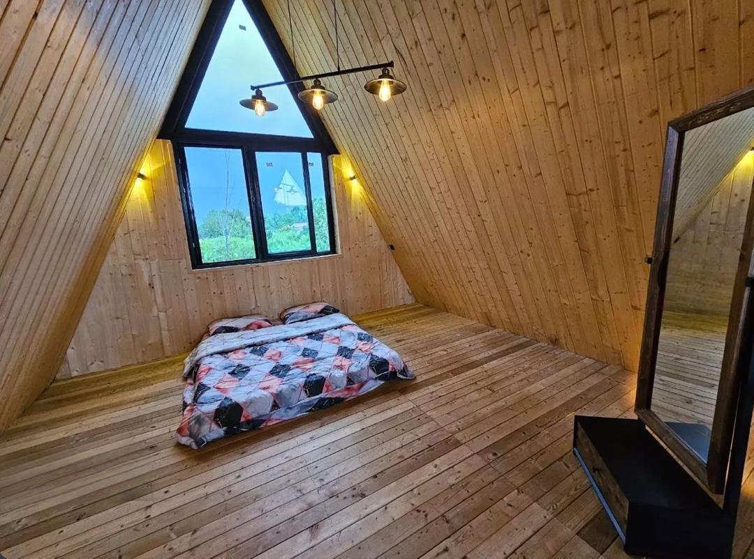 دو خوابه استخردار آبگرم ایران زمین