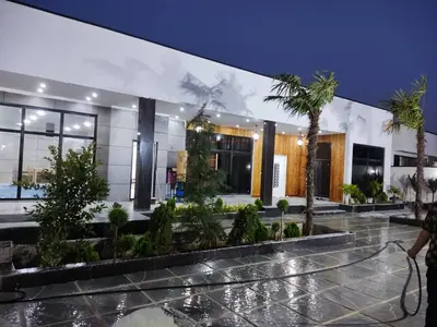 ویلا سه خوابه استخردار آبگرم نلین