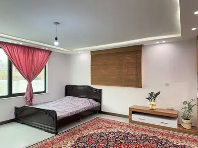 آپارتمان یک خوابه هفت تیر 13