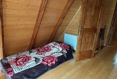 کلبه دوخوابه سوئیسی دلفان