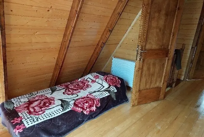 کلبه دوخوابه سوئیسی دلفان