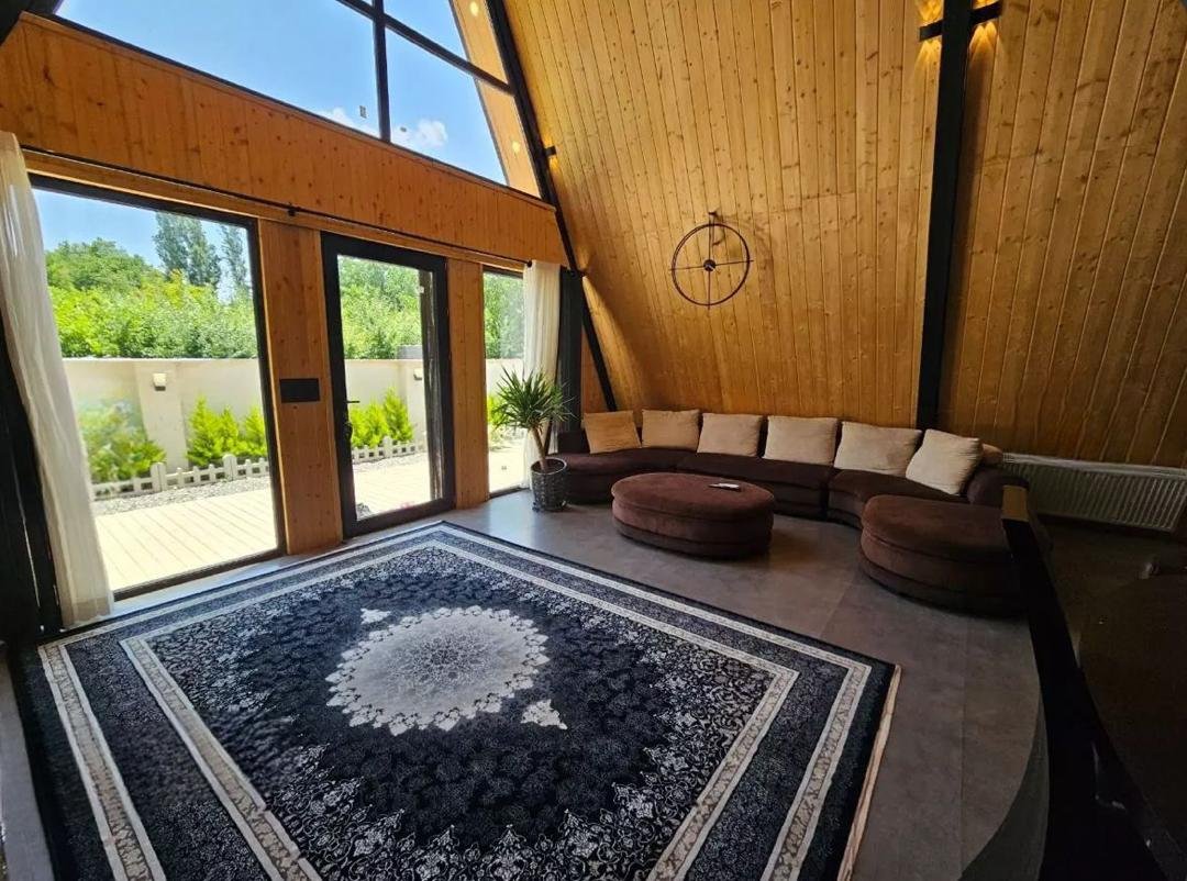 دو خوابه استخردار آبگرم ایران زمین