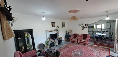 ویلا دوخوابه جنگلی محمدحسین