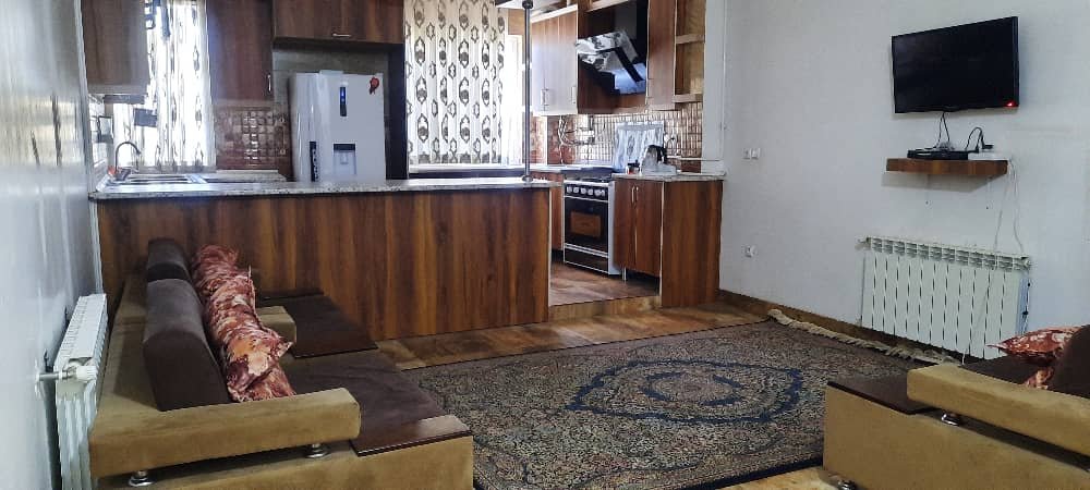 آپارتمان یک خوابه آسیاباد جنوبی واحد 4