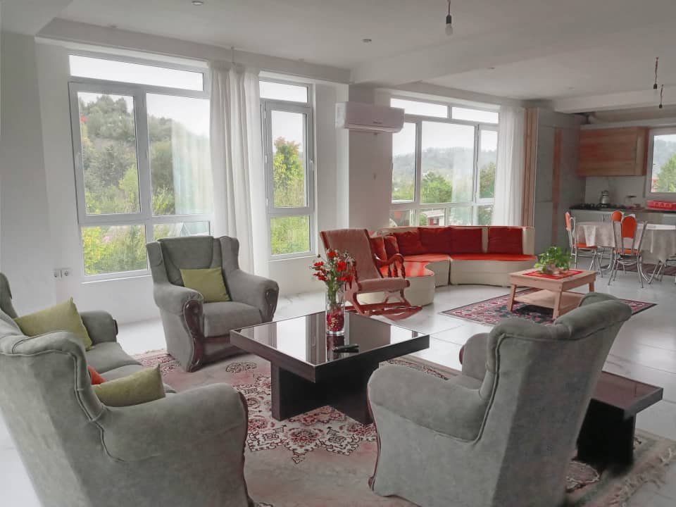 دوخوابه جنگلی گلناز