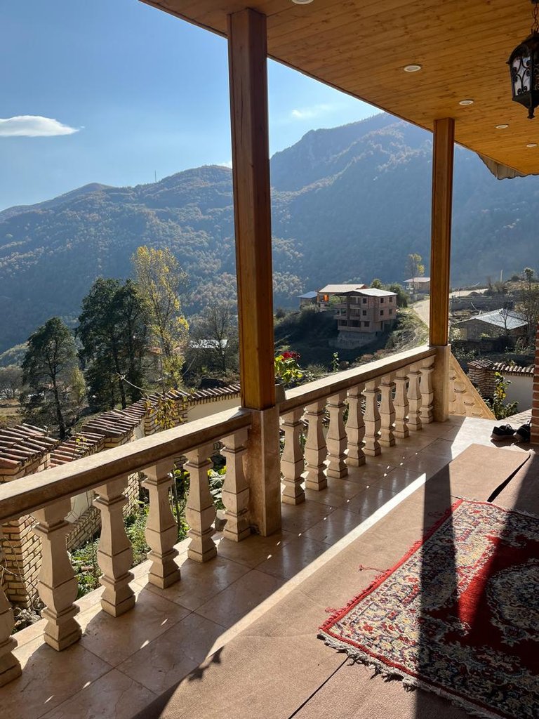 ویلا یک خوابه پروا