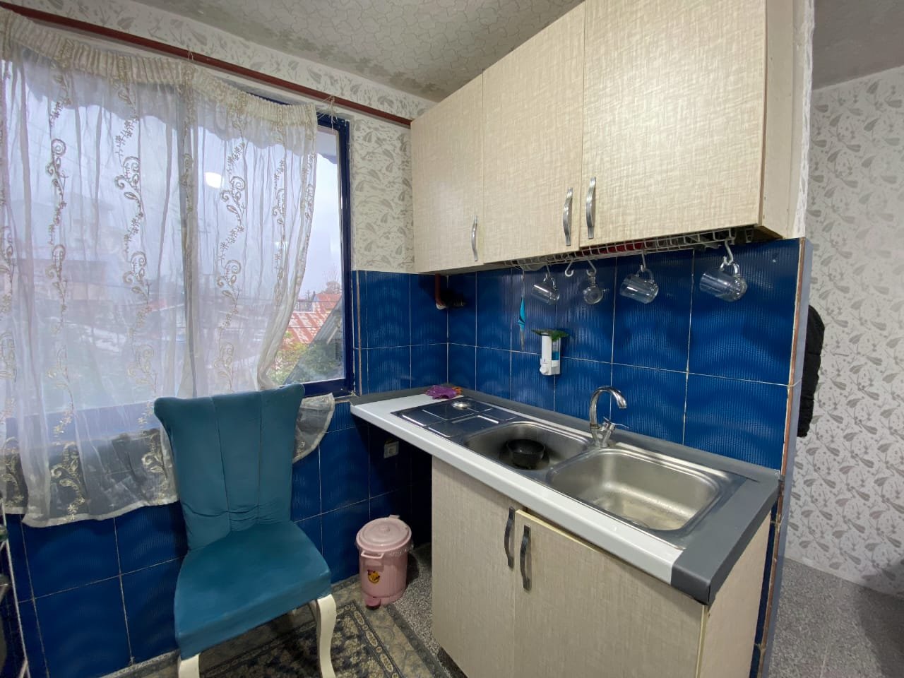 دوخوابه مروارید سفید