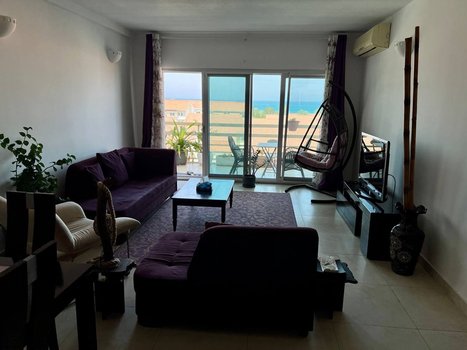 آپارتمان یک خوابه ساحلی دامون 1