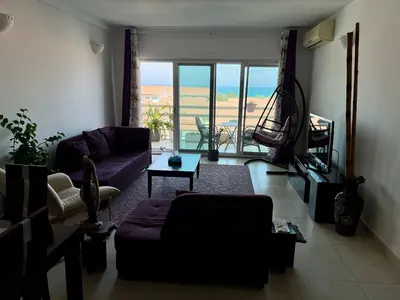 آپارتمان یک خوابه ساحلی دامون 1