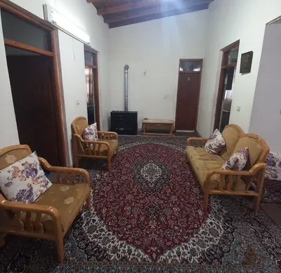 ویلا دوخوابه باغ کلار