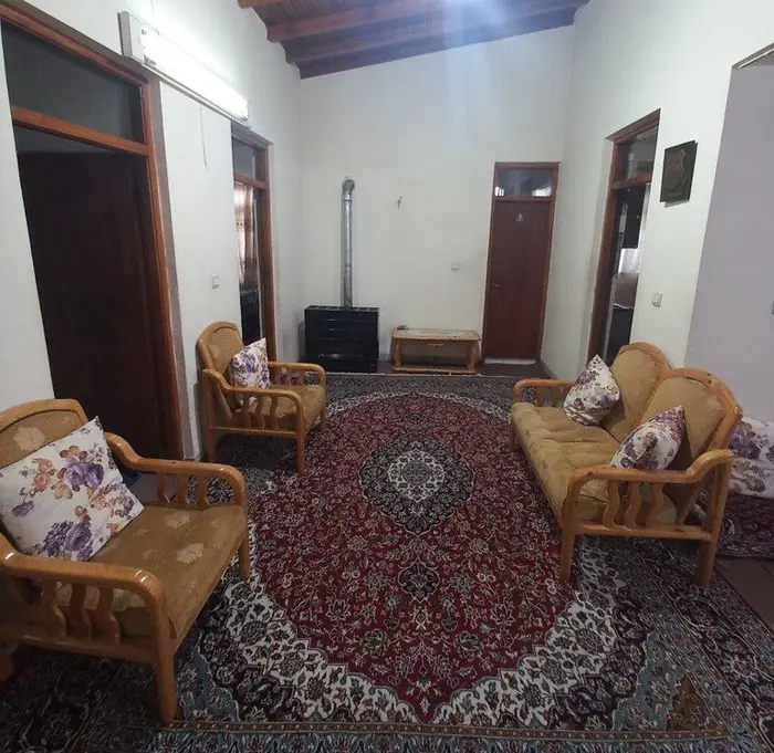 ویلا دوخوابه باغ کلار