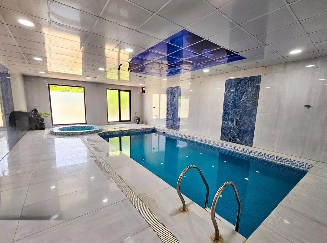 دو خوابه استخردار آبگرم ایران زمین