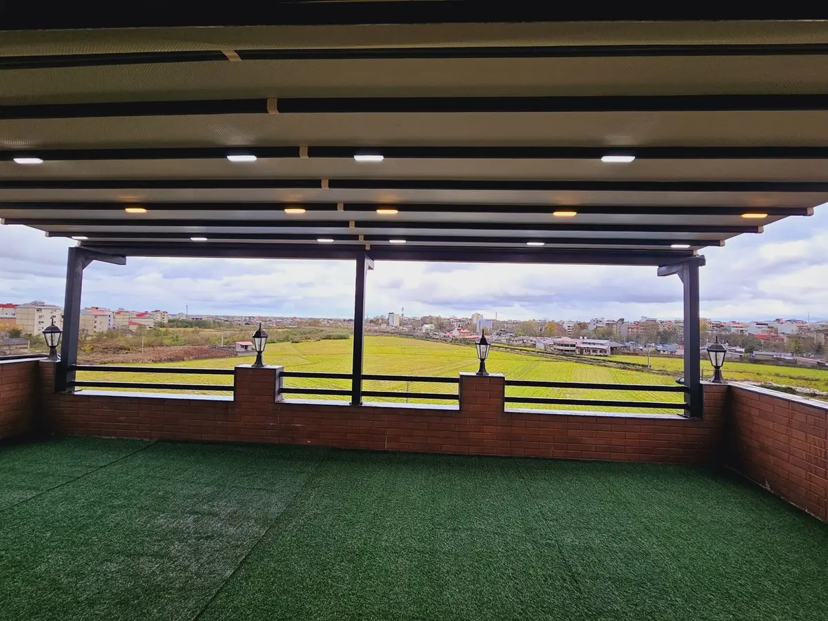 آپارتمان دوخوابه گلساران 2