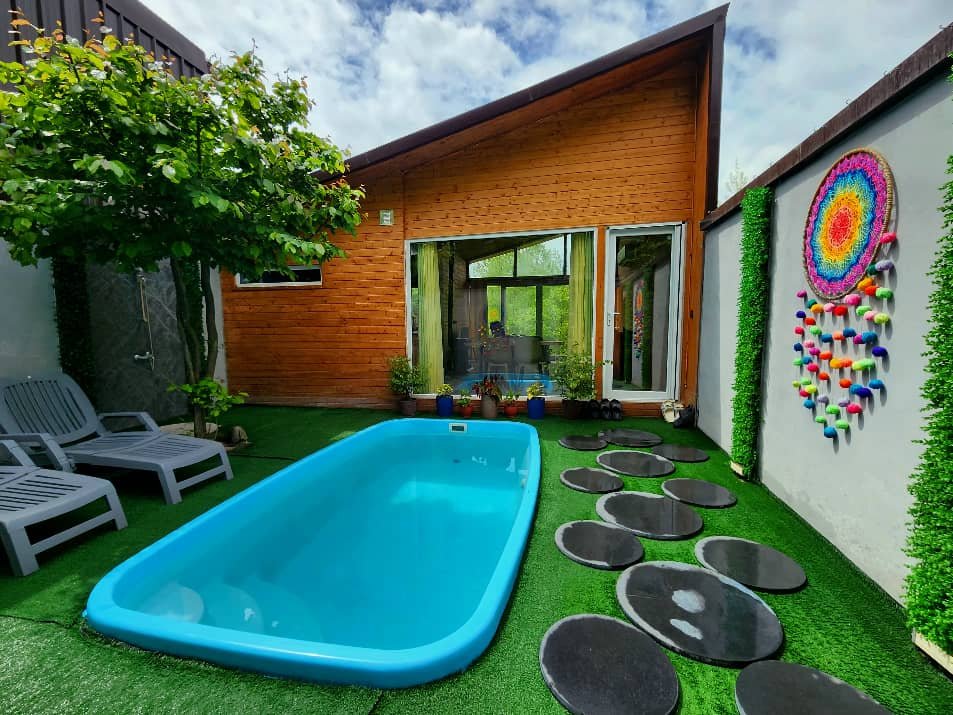 یک خوابه جنگلی لفور - واحد انجیلی