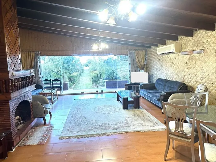 ویلا دوخوابه ساحلی گیلک -