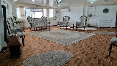 سوئیت دوخوابه نارنج بُن