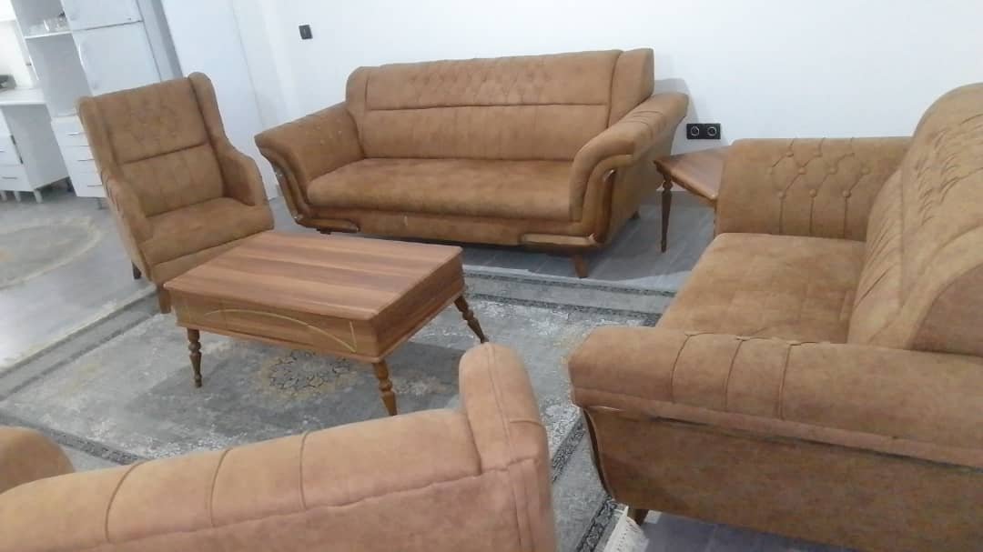 آپارتمان دوخوابه آرامش واحد 2