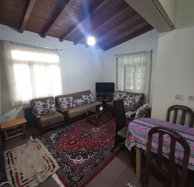 ویلا دوخوابه باغ کلار