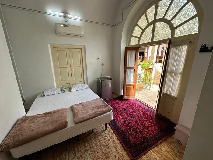 اقامتگاه سنتی خانه سبز - واحد دوتخته ۳