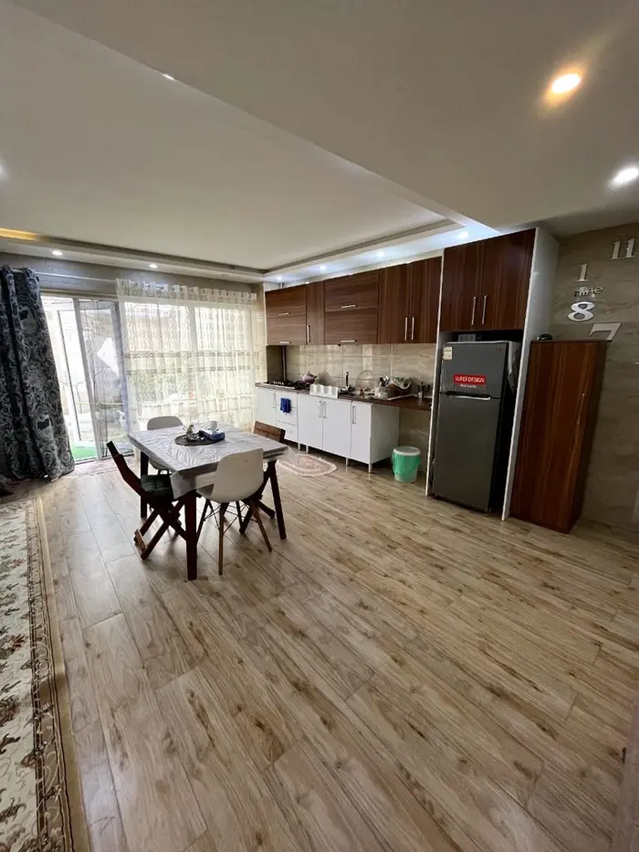 ویلا یک خوابه استخردار آبگرم فراز