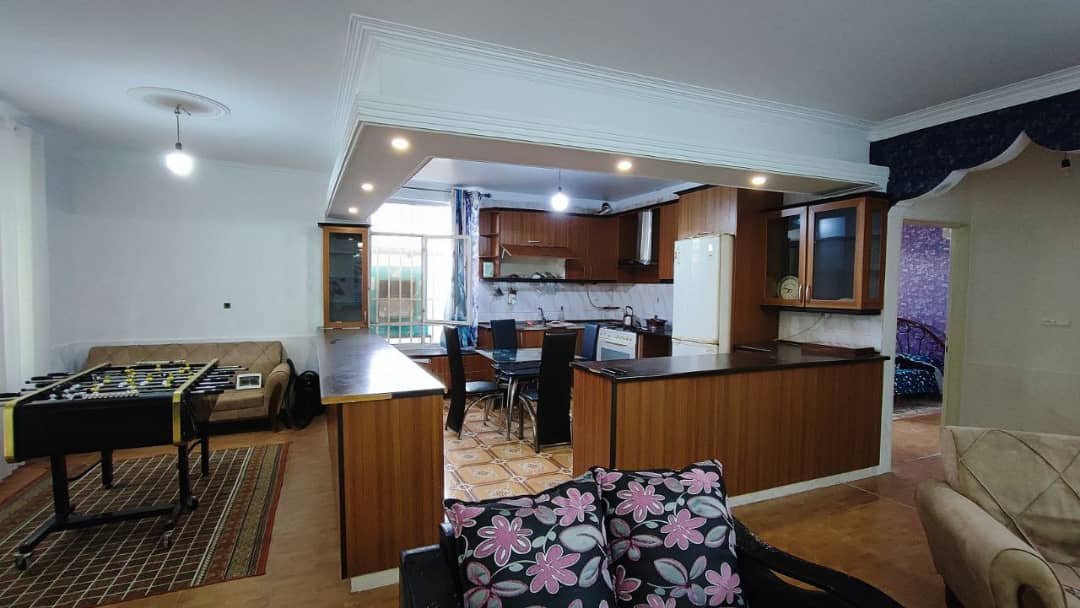 دوخوابه استخردار آبگرم فرزین