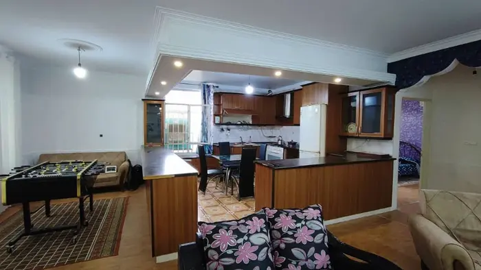 ویلا دوخوابه استخردار آبگرم فرزین