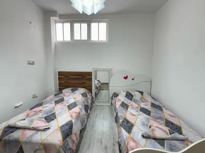 آپارتمان یک خوابه هفت تیر 13