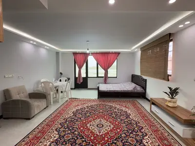 آپارتمان یک خوابه هفت تیر 13