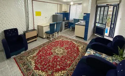 سوئیت دوخوابه مروارید سفید