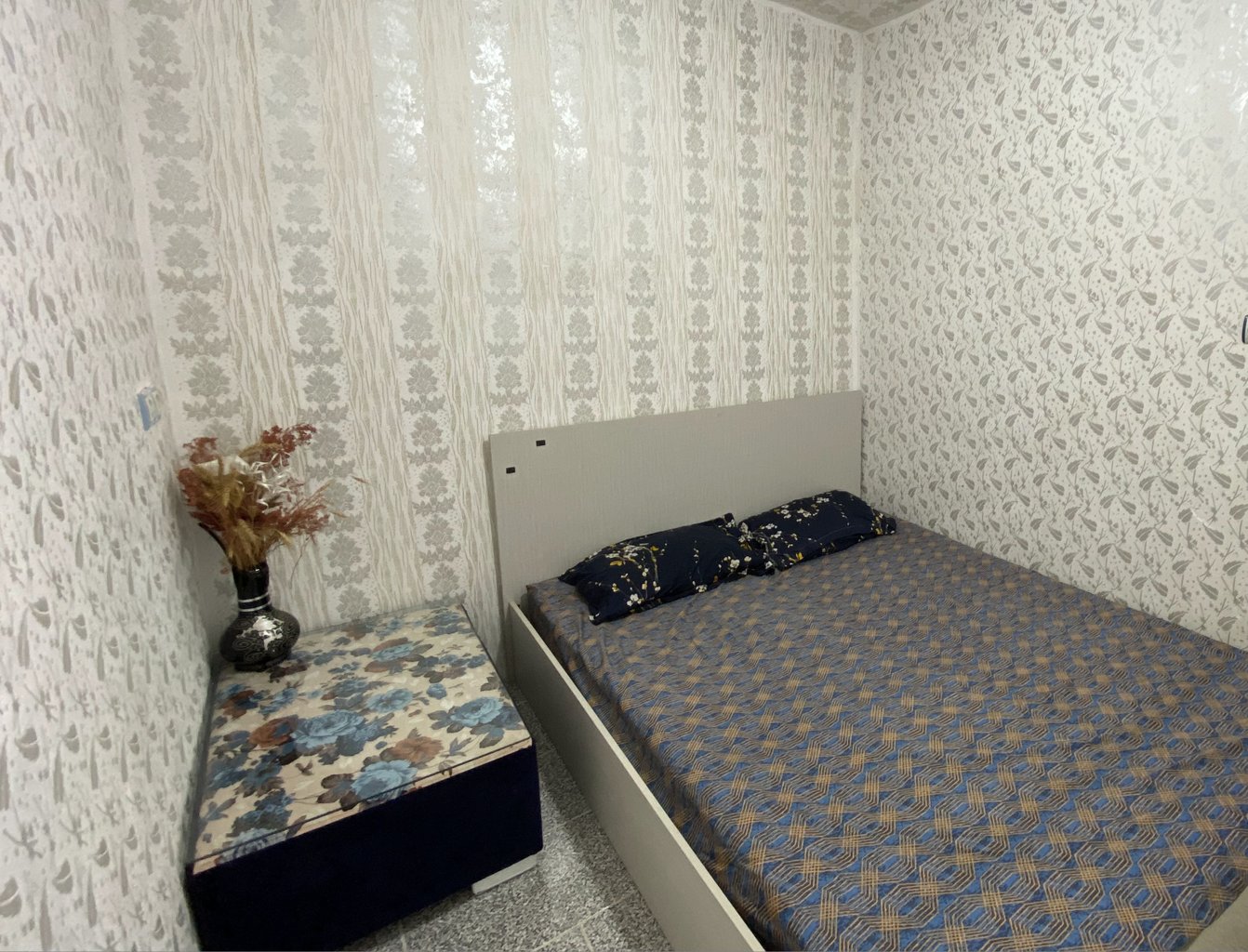 دوخوابه مروارید سفید