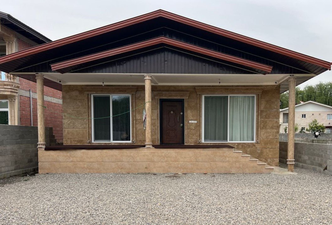 ویلا دوخوابه گیسوم ۳