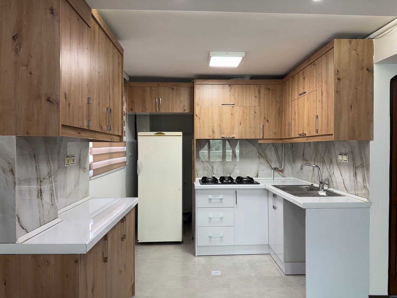 یک خوابه هفت تیر 13