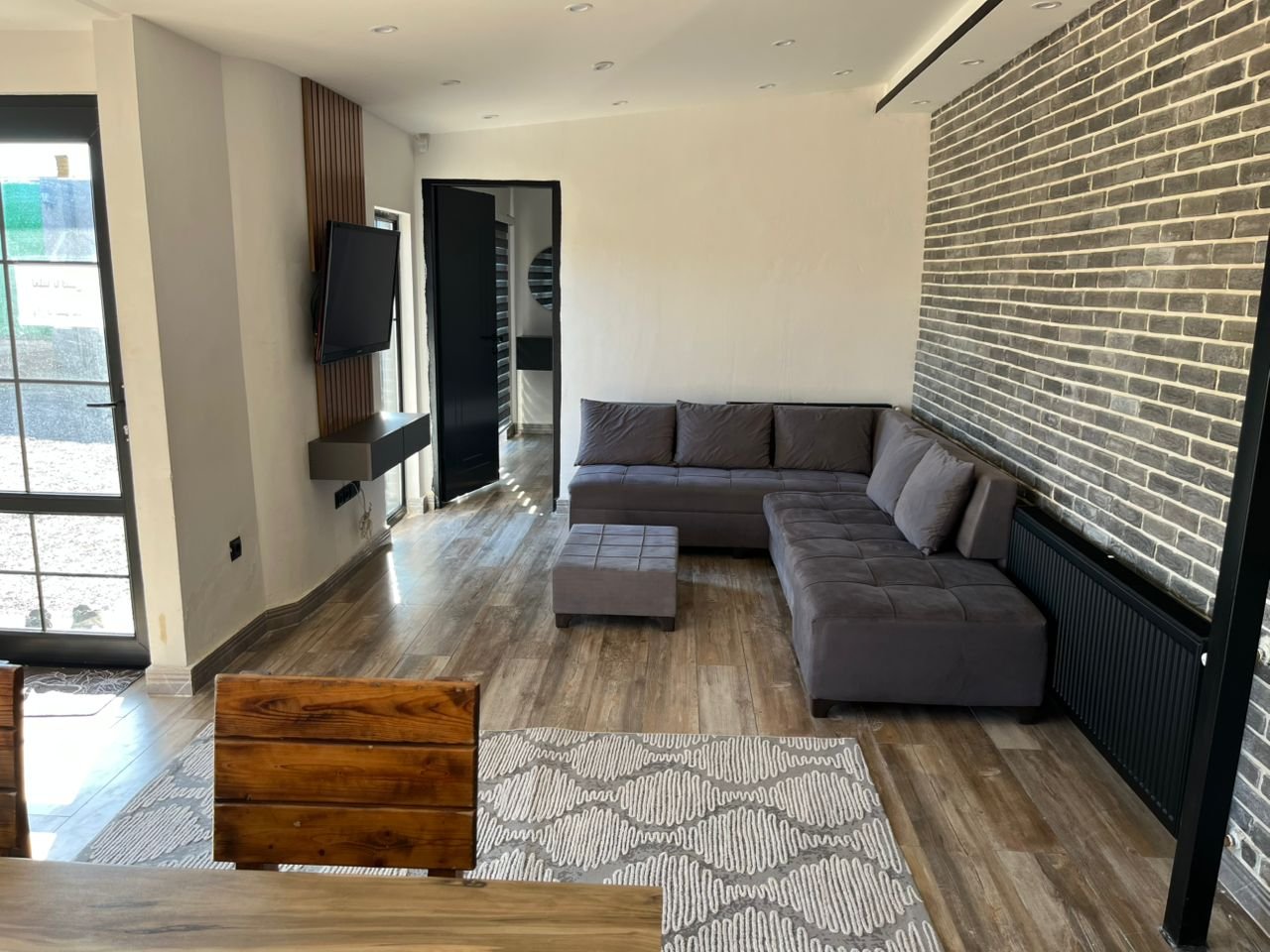 یک خوابه استخردار خانه كاغذی