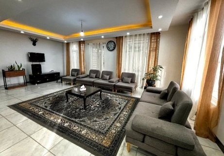 ویلا دوخوابه دوبلکس استخردار باغستان