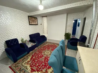 سوئیت دوخوابه مروارید سفید