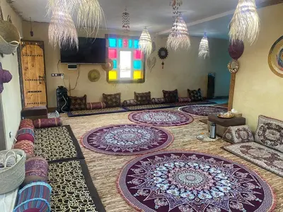 بومگردی سرای مادربزرگ - واحد نخیلو