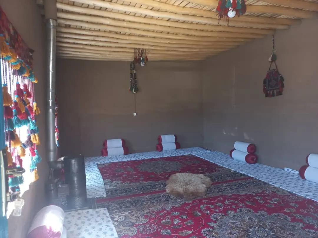 بوم گردی بلوط لردگان - واحد کلوس - کلوس