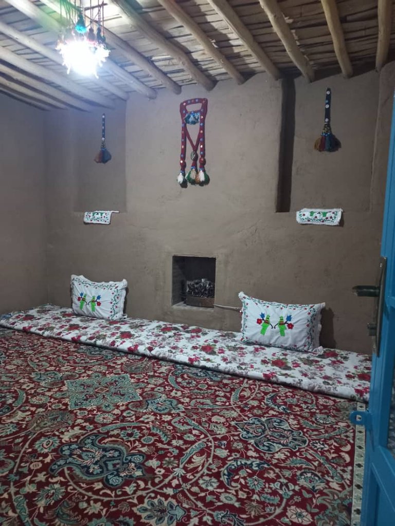 بوم گردی بلوط لردگان۵ - بلوط لردگان - واحد چووشک - چووشک