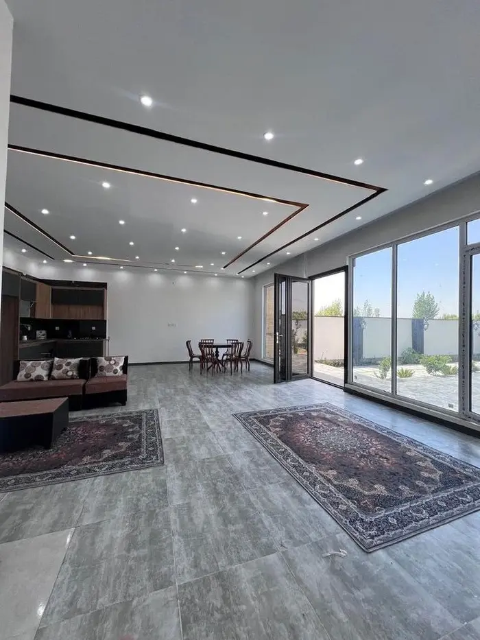 دوخوابه استخردار گلخانه