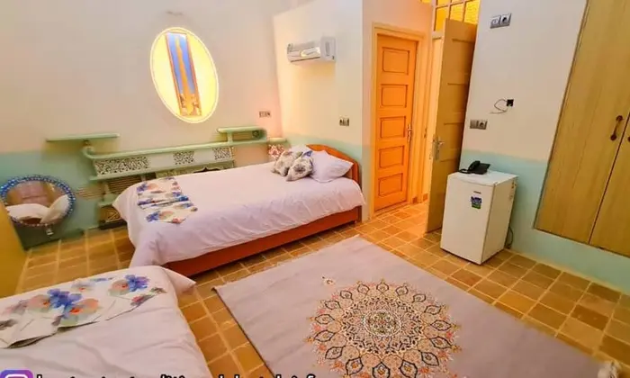 اقامتگاه سنتی هتل بیتوته - واحد نسترن 1