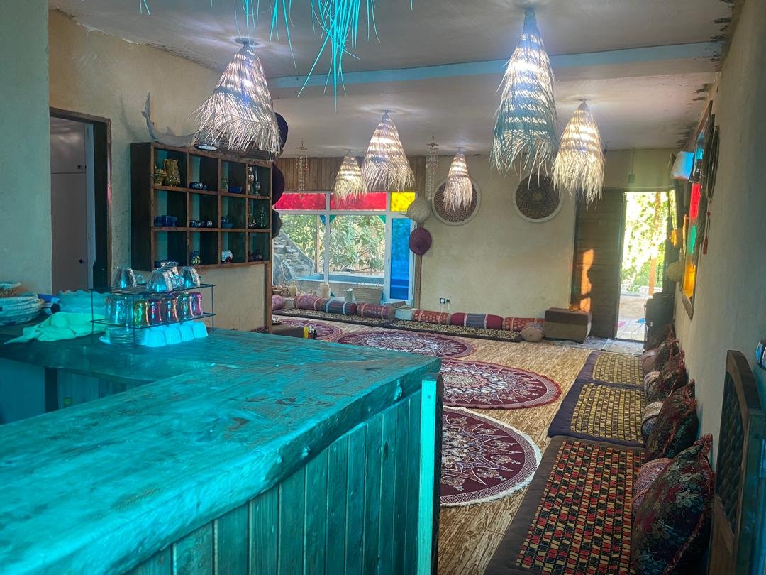 بومگردی سرای مادربزرگ - واحد اُم الگُرم