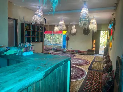 بومگردی سرای مادربزرگ - واحد اُم الگُرم