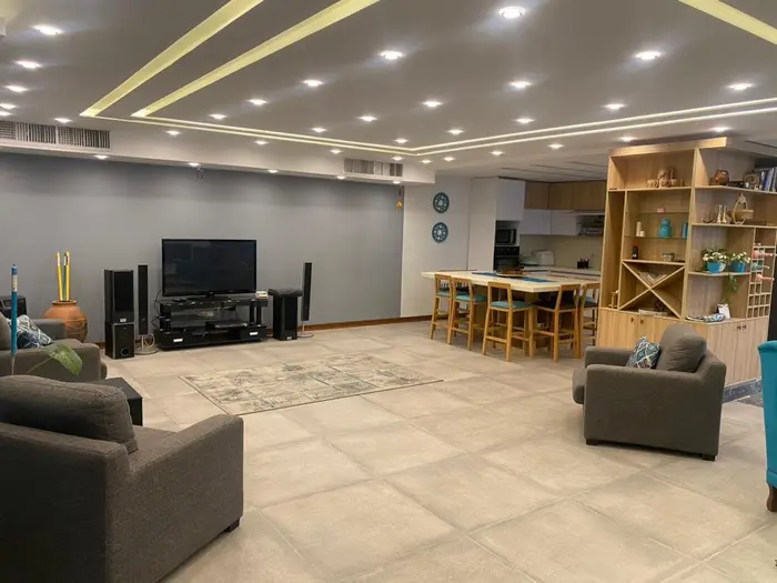 ویلا دوخوابه استخردار جام جم